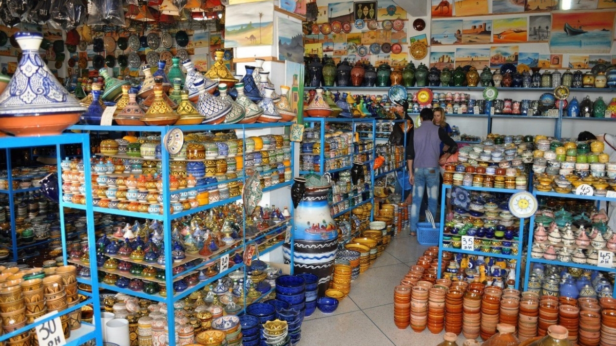 Сокровища Марокко. Фото нашей Странницы Натальи Царевой