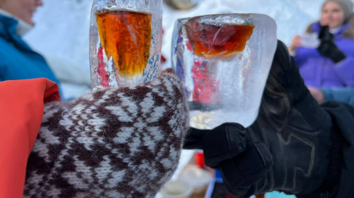 Фото наших Странников