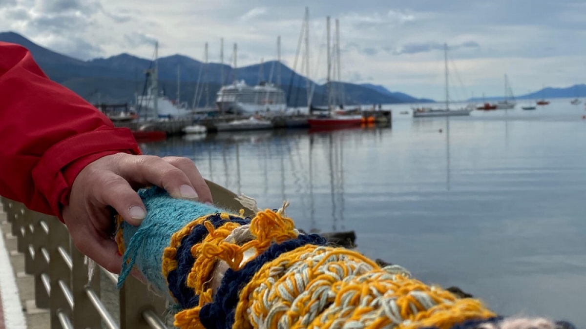 Фото нашей Странницы Олеси Кирилюк