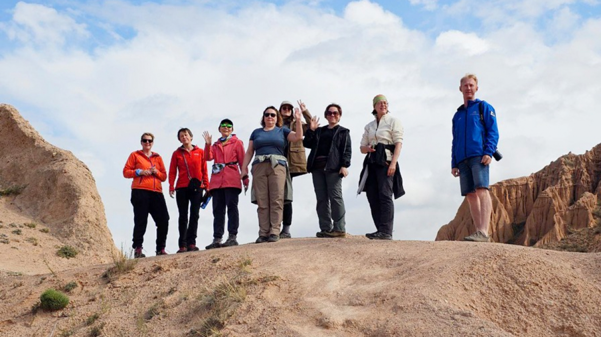 Фото нашей Странницы Марии Гутниковой