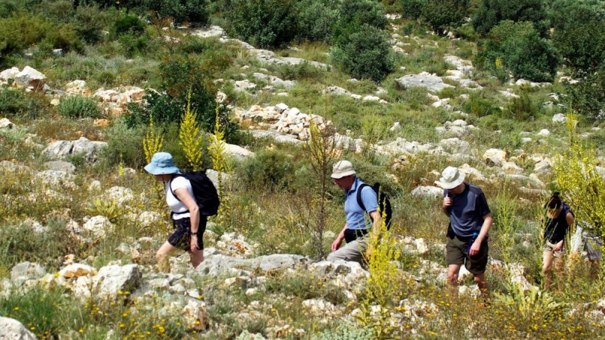 Фото нашего гида Евгении Скопиной