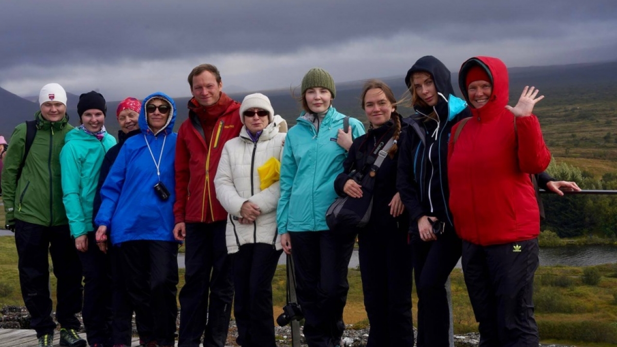 Фото нашего Странника Александра Сироткина