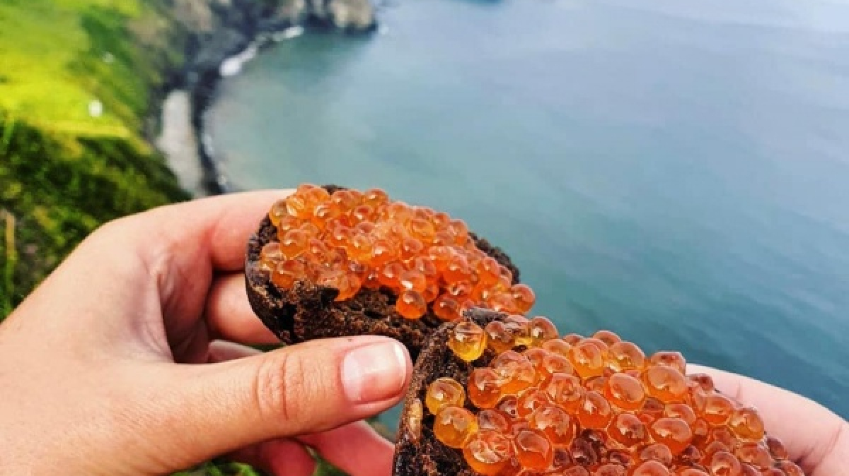 Фото нашего гида Евгении Скопиной