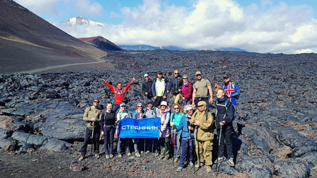 Фото наших Странников