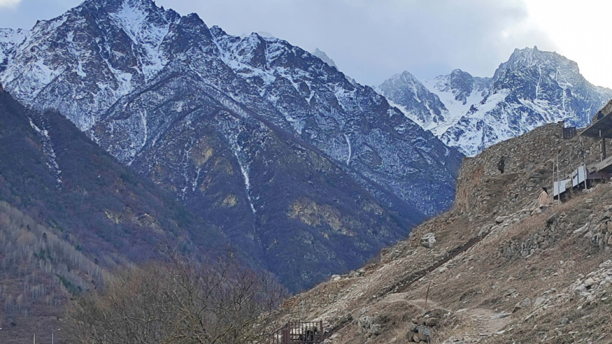 Фото нашего гида Галины Жигулиной