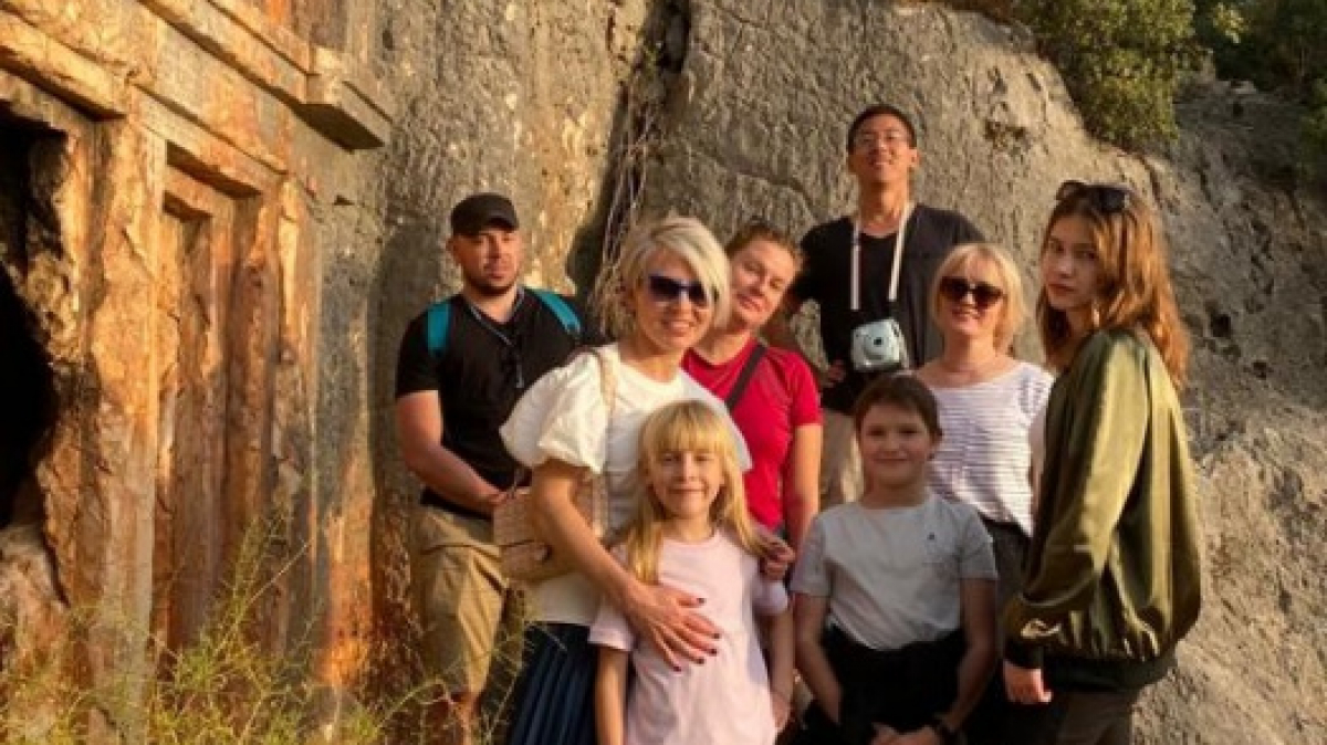 Фото наших Странников