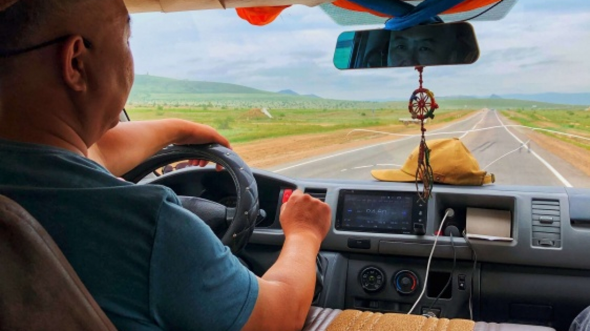 Фото нашей Странницы Дарьи Малицкой