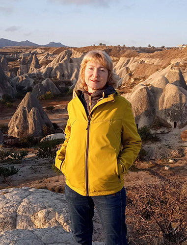 Ирина Пряничникова