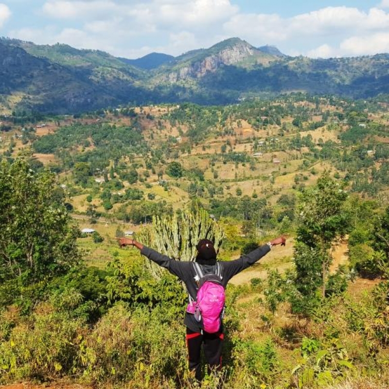 Фотографии из личного архива нашего гида, Марины Билаловой