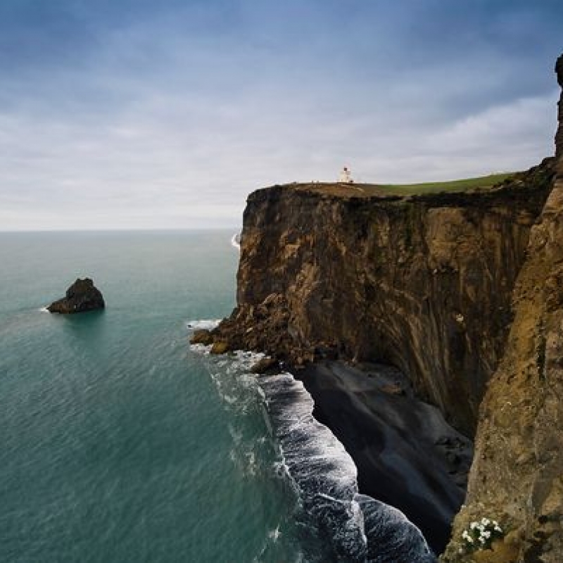 Южное побережье. Дирхолаи