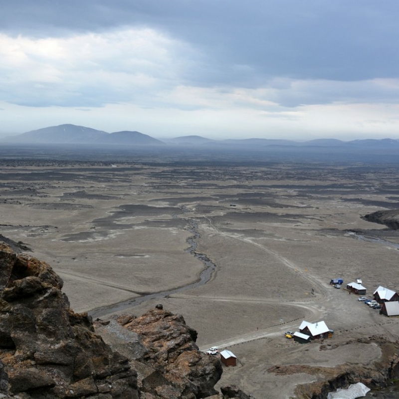Центр пустоты