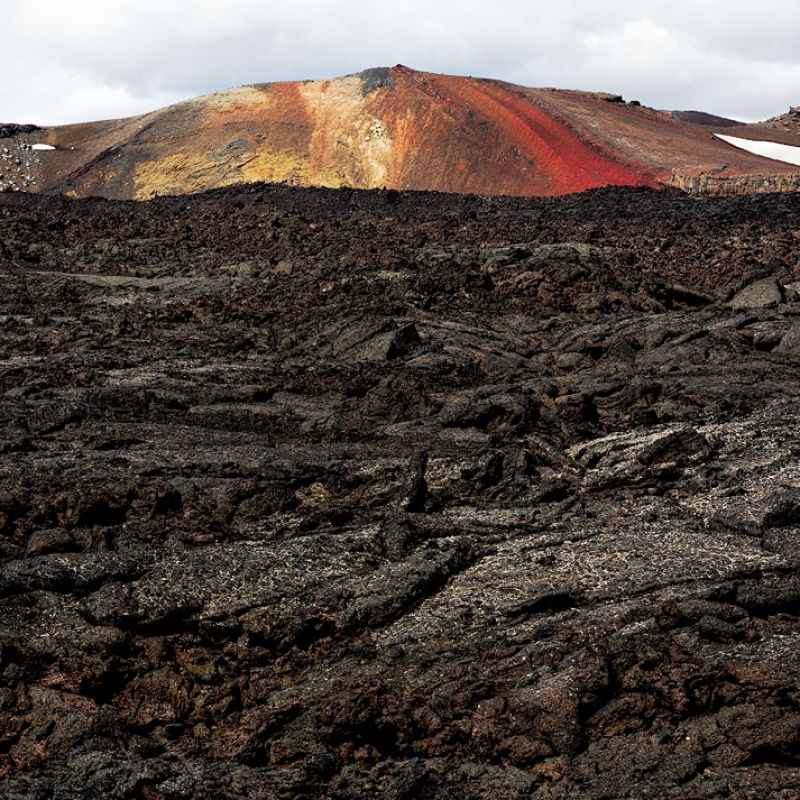 Вулкан Аскья
