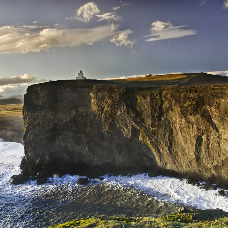 Южное побережье. Дирхолаи