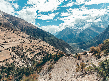 Треккинг вокруг Аннапурны + Мустанг